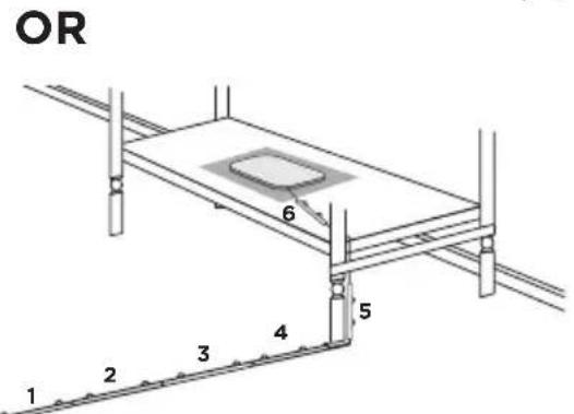 ANGELCARE AC403 - - SELECT A LOCATION FOR THE NURSERY UNIT - 3