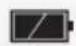 ANGELCARE AC403 - Het pictogram Batterijniveau: - 3