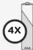 ANGELCARE AC403 - WAT U NODIG HEBT (NIET MEEGELEVERD): - 1