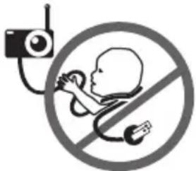 ANGELCARE AC403 - WARNING - 1