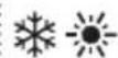 ANGELCARE AC403 - TO ACTIVATE THE TEMPERATURE ALARM: - 4