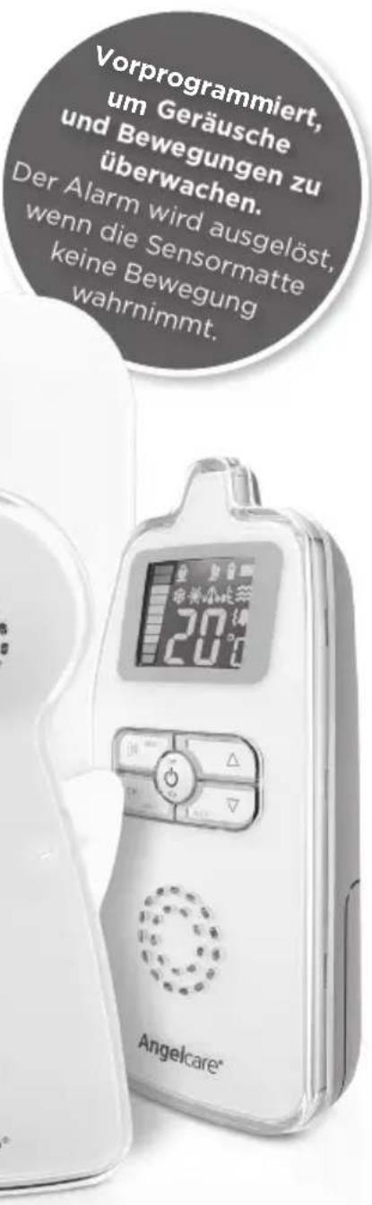 ANGELCARE AC403 - Bereik: - 1