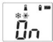 ANGELCARE AC403 - POUR ETABLIR UN INTERVALLE DE TEMPERATURES : - 2