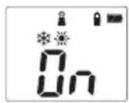 ANGELCARE AC403 - TO SET TEMPERATURE RANGE: - 2