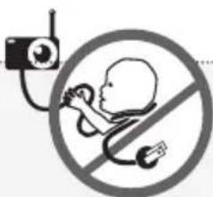 ANGELCARE AC403 - DANGER D'ETRANGLEMENT - 1
