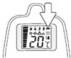 ANGELCARE AC403 - DE OUDERUNIT OPLADEN: - 2