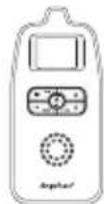 ANGELCARE AC403 - INCLUDED: - 1