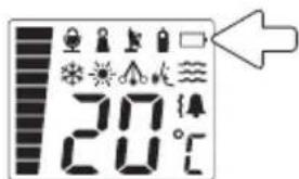 ANGELCARE AC403 - HOW TO CHECK THE BATTERIES: - 3
