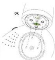 TERRAILLON Night light Firefly - LIGACAO DOS CONTACTOS - 2