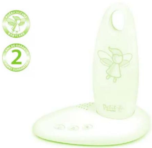 TERRAILLON Night light Firefly - NightLightFirefly - 1