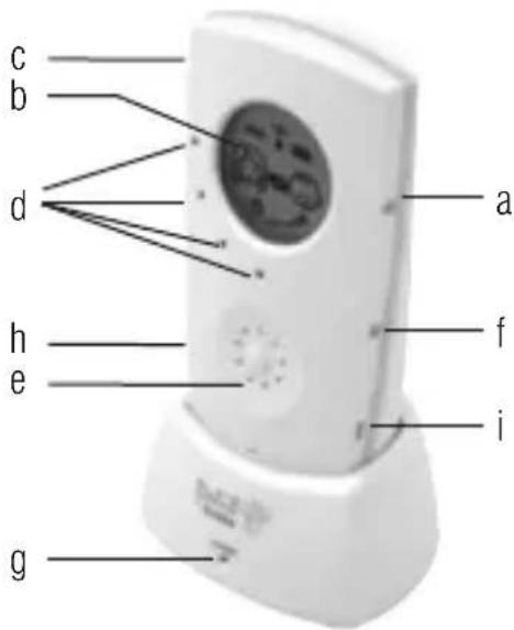 TERRAILLON Baby monitor DECT - PRODUKTBESCHREIBUNG - 2