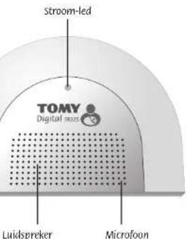 TOMY Digital SR325 - BABY-UNIT - 2