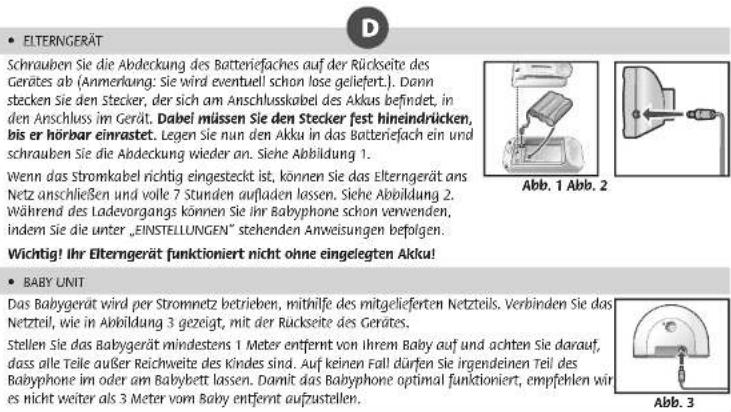 TOMY Digital SR325 - Kan maar babyfoon naast Wi-Fi en andere 2,4 GHz-toestellen werken? - 3