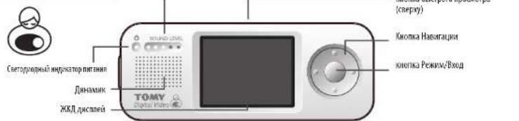 TOMY SRV400 Digital Video - 3HAKOMCTBO C BIVDEOHAHEN - 1