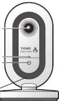 TOMY SRV400 Digital Video - - POWER SAVING MODE - 1