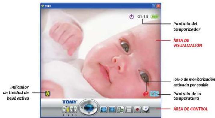 TOMY SRV400 Digital Video - - CONEXION DEL PC - 1