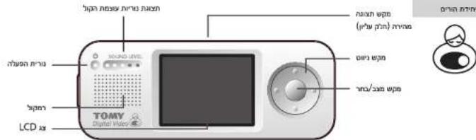 TOMY SRV400 Digital Video - HE - 1