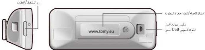 TOMY SRV400 Digital Video - A - 2
