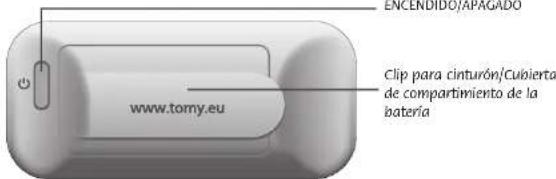 TOMY Digital SR200 - • BIPEUR DE LOCALISATION - 3