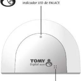 TOMY Digital SR200 - UNIDAD DE BEBÉ - 2