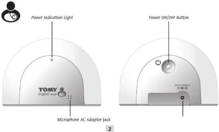 TOMY Digital SR200 - Digital SR200 - 1