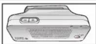 TOMY Digital SR200 - • KENMERKEN EN FUNCTIES - 1