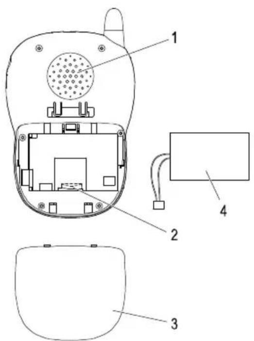 SWITEL BCF 850 - Videocamera - 2