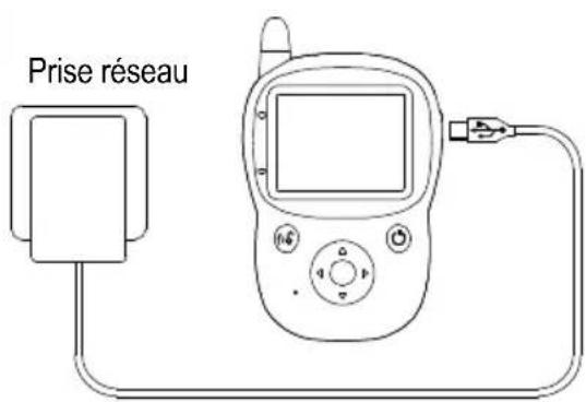 SWITEL BCF 850 - Charger le moniteur - 2