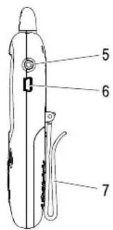 SWITEL BCF 850 - Videocamera - 3