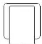 SWITEL BCF 850 - Charging the monitor - 1