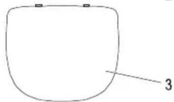 SWITEL BCF 850 - Kamera - 3