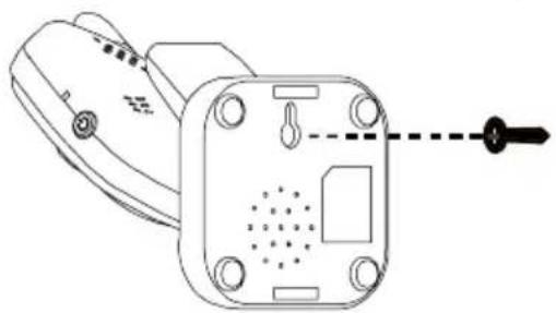SWITEL BCF 817 - Disposer la caméra - 3