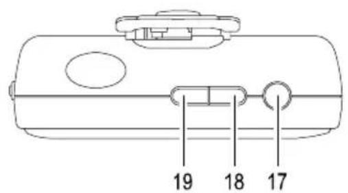 SWITEL BCF 817 - Kamera - 4