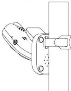 SWITEL BCF 817 - Disposer la caméra - 4