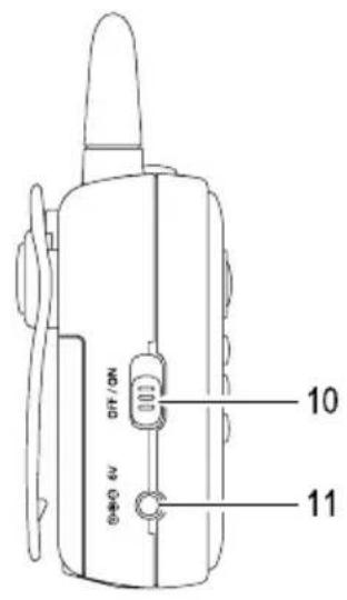 SWITEL BCF 817 - Camera - 3
