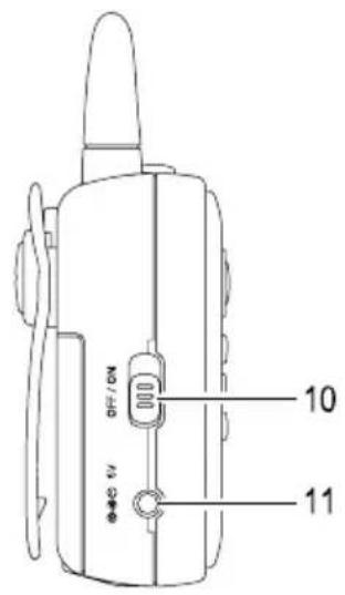 SWITEL BCF 817 - Kamera - 3