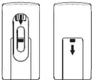 SWITEL BCC 58 - Elterngerät - 1