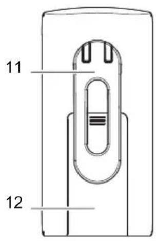 SWITEL BCC 58 - Récepteur (unité parent) - 2