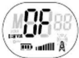 SWITEL BCC 50 - Réglage de VOX - 1