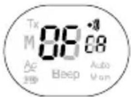 SWITEL BCC 50 - Alarmton ein/aus - 1