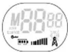 SWITEL BCC 50 - Blocco tastiera - 1
