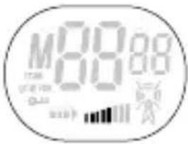 SWITEL BCC 50 - Lautstärke einstellen - 1