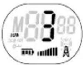 SWITEL BCC 50 - Ricerca canale - 1