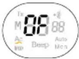 SWITEL BCC 50 - Disattivare il canale di me- moria - 1