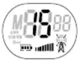 SWITEL BCC 50 - Blocco tastiera - 1