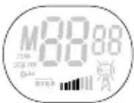 SWITEL BCC 50 - Impostare il volume - 1