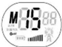 SWITEL BCC 50 - Speicherkanal einstellen - 1