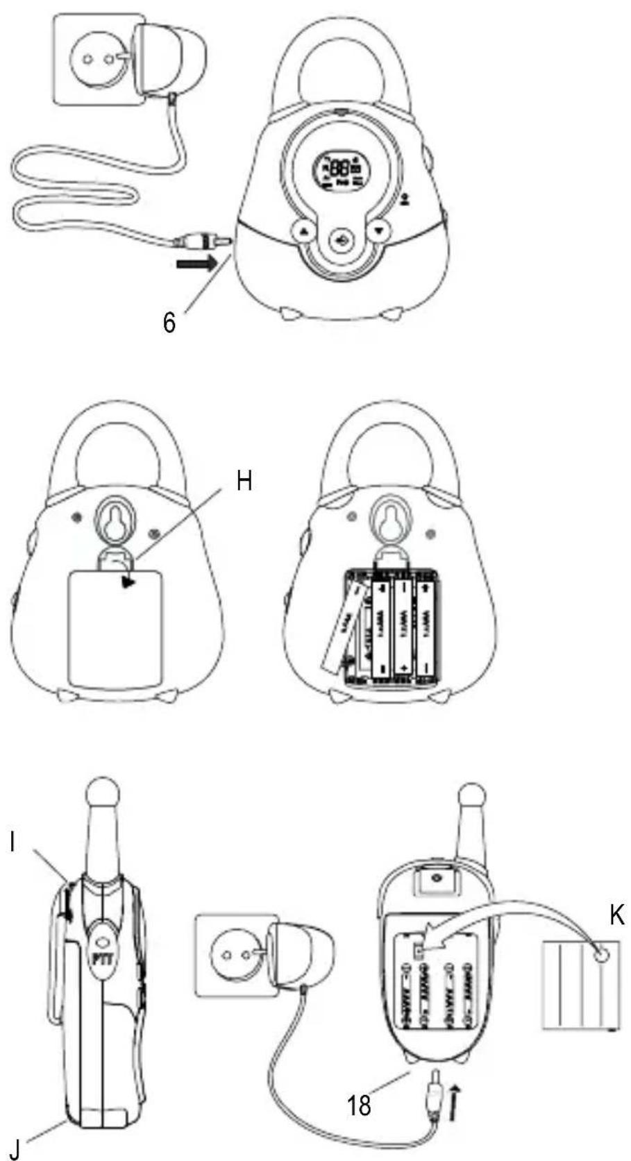 SWITEL BCC 50 - COMMUNICATION PRODUCTS - 3