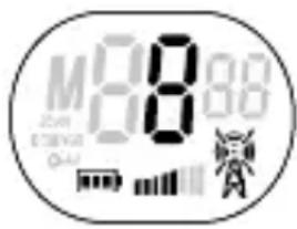 SWITEL BCC 50 - Ein Signal senden - 1