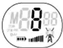 SWITEL BCC 50 - Verrouillage du clavier - 3